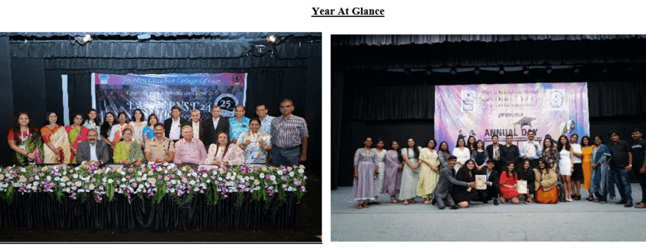 Year At Glance